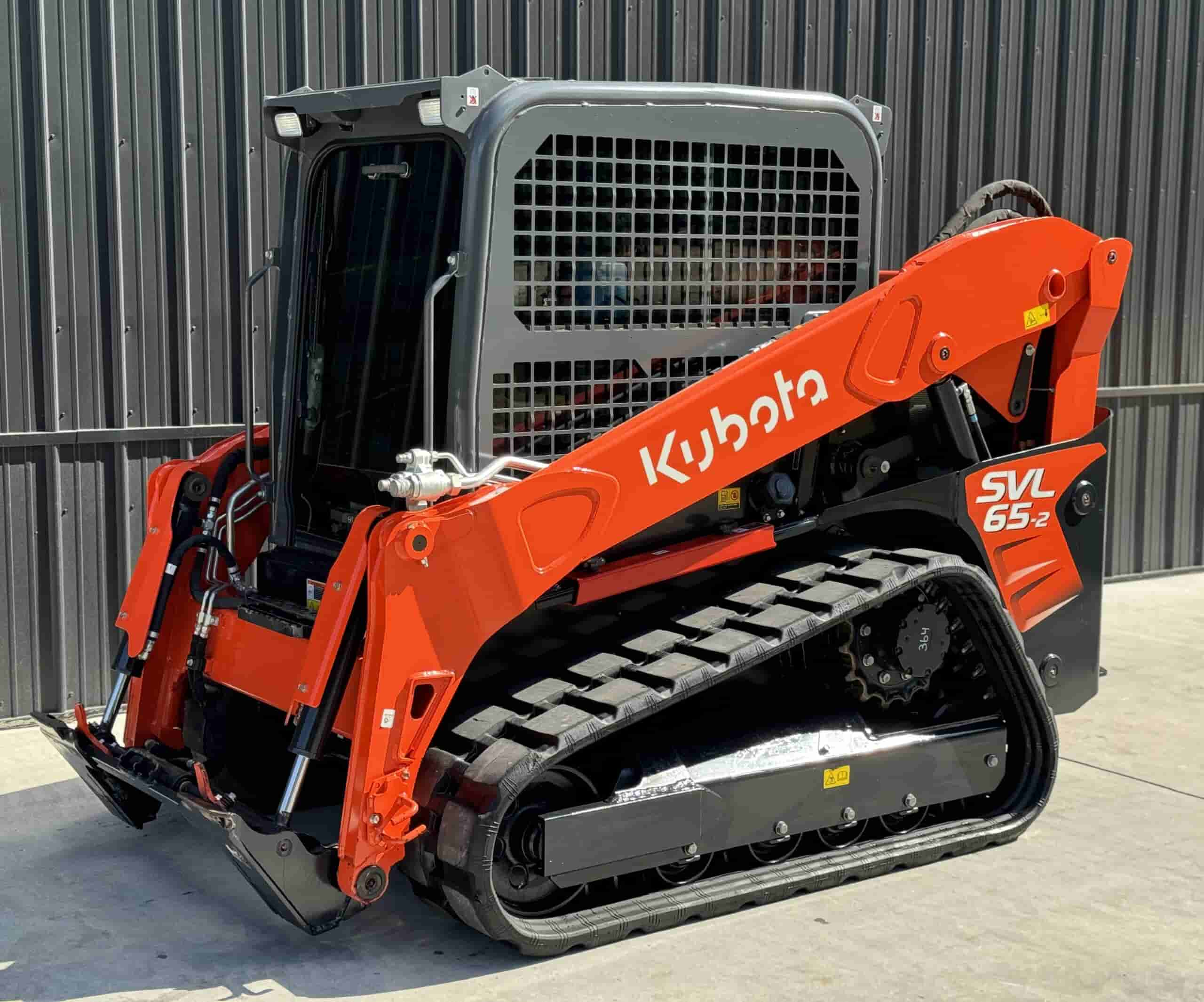 2022 KUBOTA SVL65-2
